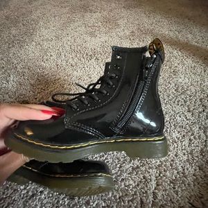Dr marten boots size 11